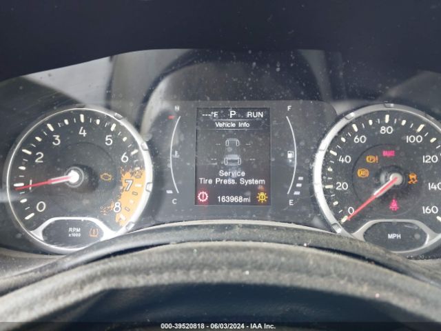 ZACCJABB8JPJ22466 Jeep Renegade Latitude Fwd