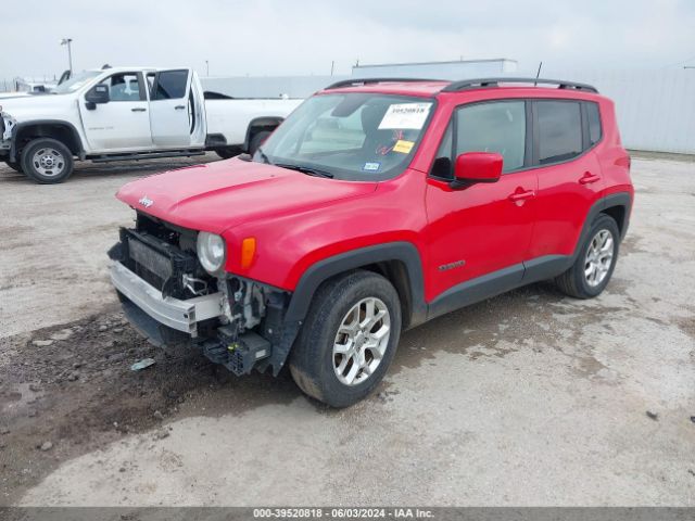 ZACCJABB8JPJ22466 Jeep Renegade Latitude Fwd