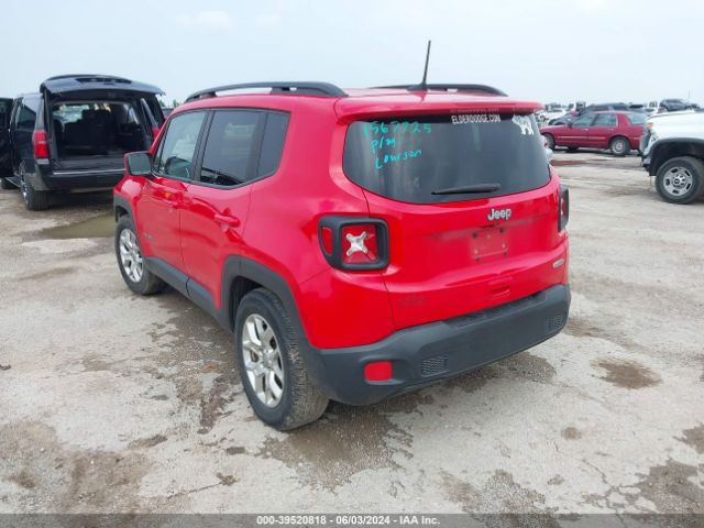 ZACCJABB8JPJ22466 Jeep Renegade Latitude Fwd