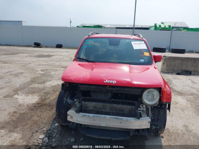 ZACCJABB8JPJ22466 Jeep Renegade Latitude Fwd