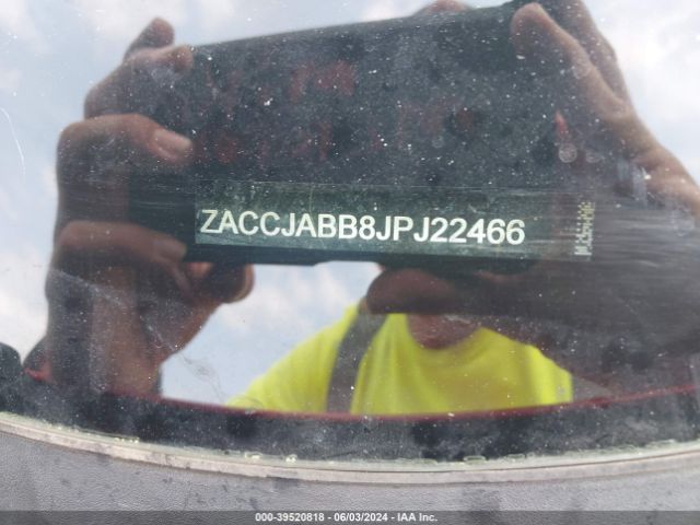 ZACCJABB8JPJ22466 Jeep Renegade Latitude Fwd