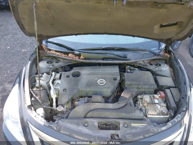 Nissan Altima 2.5 S 2014 1N4AL3AP5EC111017 Image 10