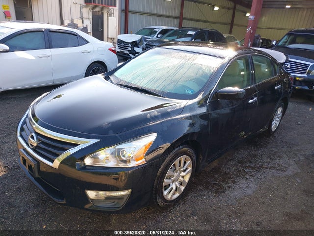 Nissan Altima 2.5 S 2014 1N4AL3AP5EC111017 Image 2