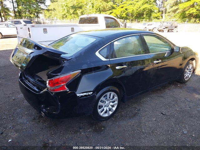 Nissan Altima 2.5 S 2014 1N4AL3AP5EC111017 Image 4