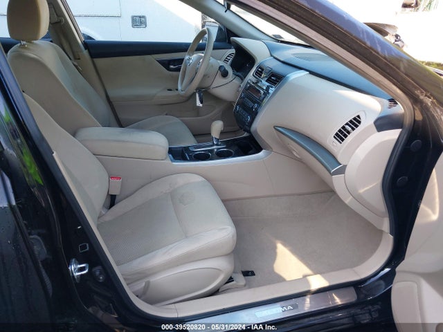 Nissan Altima 2.5 S 2014 1N4AL3AP5EC111017 Image 5