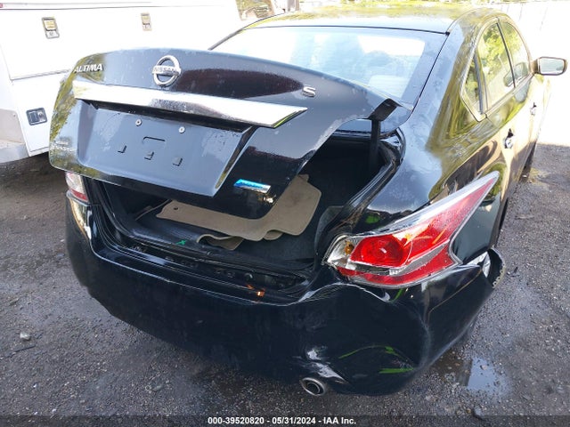 Nissan Altima 2.5 S 2014 1N4AL3AP5EC111017 Image 6