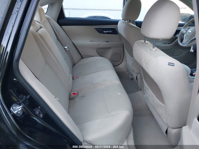 Nissan Altima 2.5 S 2014 1N4AL3AP5EC111017 Image 8