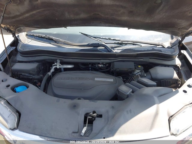 Honda Pilot Ex-l 2018 5FNYF5H53JB013455 Image 10
