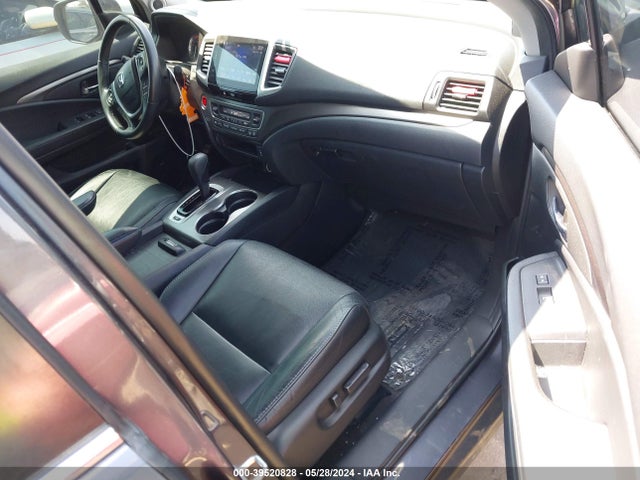 Honda Pilot Ex-l 2018 5FNYF5H53JB013455 Image 5