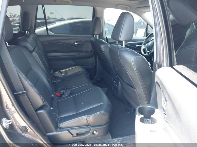 Honda Pilot Ex-l 2018 5FNYF5H53JB013455 Image 8