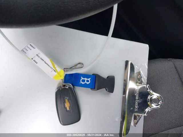 3GNAXKEV1MS137633 Chevrolet Equinox Fwd Lt
