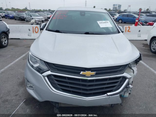 3GNAXKEV1MS137633 Chevrolet Equinox Fwd Lt