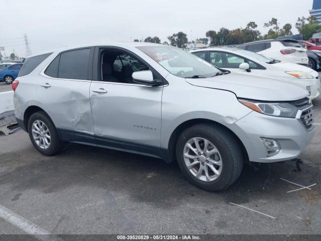 3GNAXKEV1MS137633 Chevrolet Equinox Fwd Lt