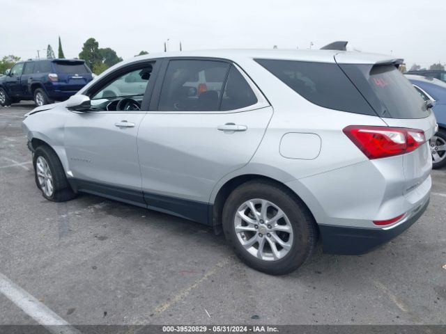 3GNAXKEV1MS137633 Chevrolet Equinox Fwd Lt