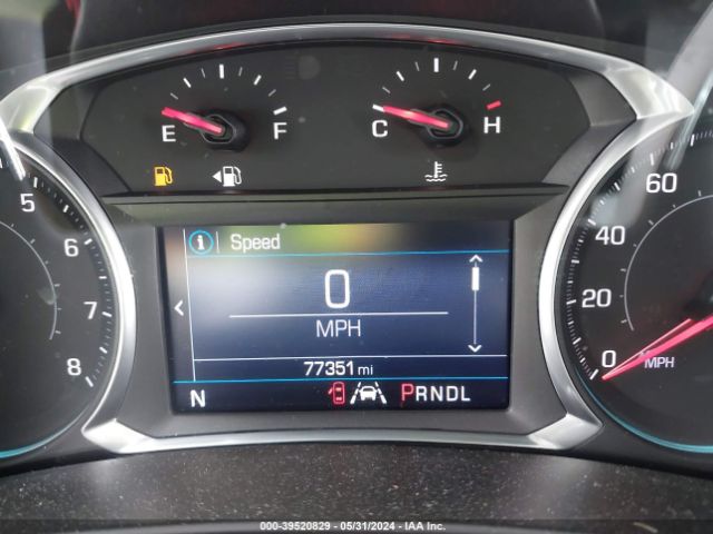 3GNAXKEV1MS137633 Chevrolet Equinox Fwd Lt