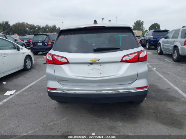 3GNAXKEV1MS137633 Chevrolet Equinox Fwd Lt