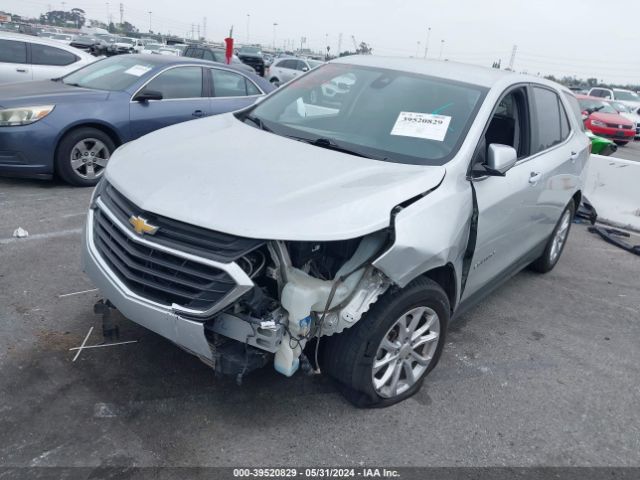 3GNAXKEV1MS137633 Chevrolet Equinox Fwd Lt
