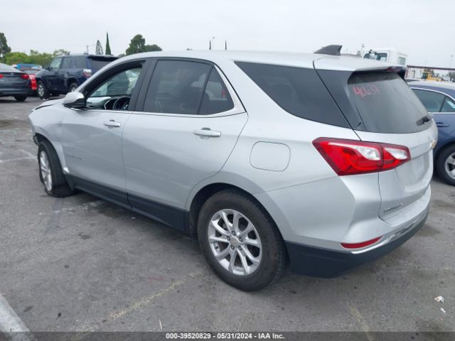 3GNAXKEV1MS137633 Chevrolet Equinox Fwd Lt