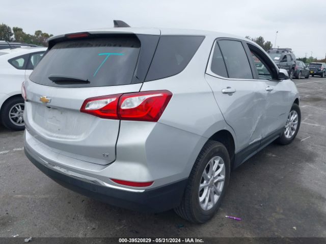 3GNAXKEV1MS137633 Chevrolet Equinox Fwd Lt