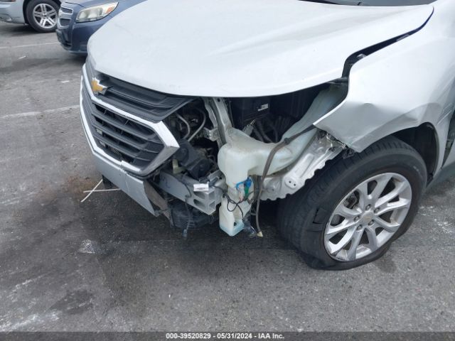 3GNAXKEV1MS137633 Chevrolet Equinox Fwd Lt