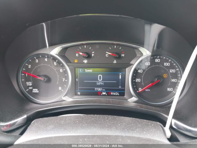 3GNAXKEV1MS137633 Chevrolet Equinox Fwd Lt
