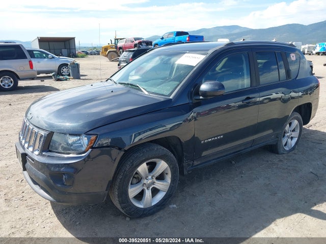 1C4NJDEB0FD245113 Jeep Compass Latitude