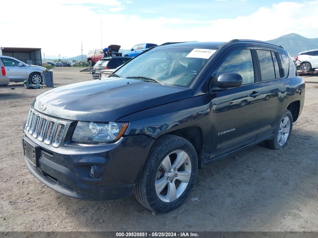 1C4NJDEB0FD245113 Jeep Compass Latitude