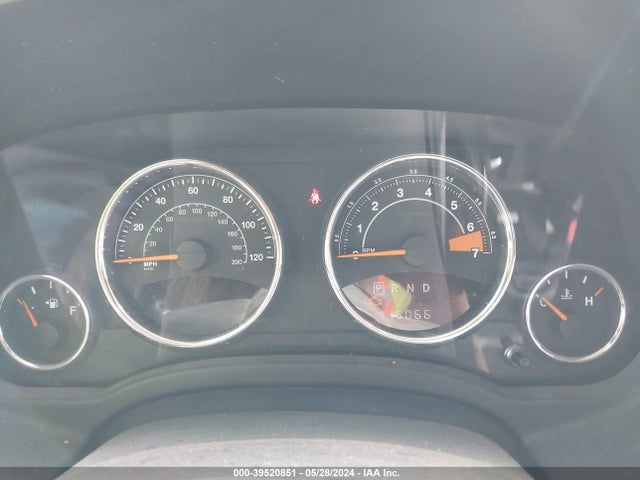 1C4NJDEB0FD245113 Jeep Compass Latitude