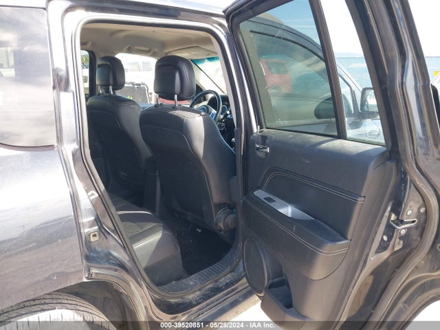 1C4NJDEB0FD245113 Jeep Compass Latitude