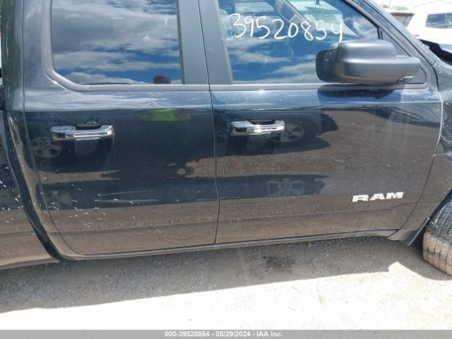 1C6SRFBT6LN135345 RAM 1500 Big Horn Quad Cab 4x4 6'4 Box