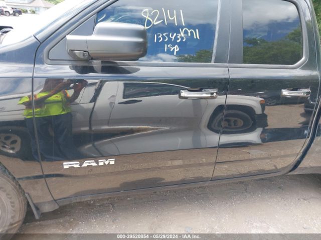 1C6SRFBT6LN135345 RAM 1500 Big Horn Quad Cab 4x4 6'4 Box