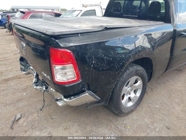 1C6SRFBT6LN135345 RAM 1500 Big Horn Quad Cab 4x4 6'4 Box