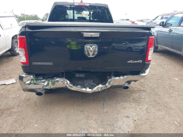 1C6SRFBT6LN135345 RAM 1500 Big Horn Quad Cab 4x4 6'4 Box