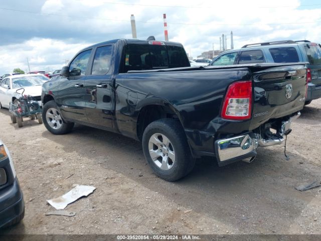 1C6SRFBT6LN135345 RAM 1500 Big Horn Quad Cab 4x4 6'4 Box