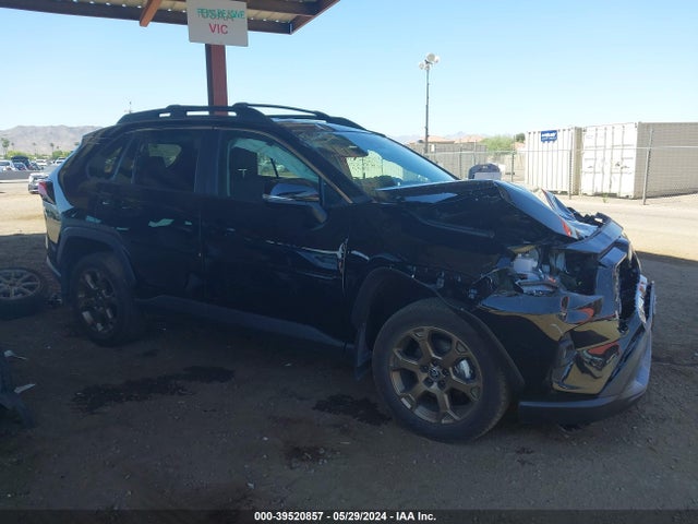 Toyota Rav4 Woodland Edition Hybrid 2023 2T3UWRFV6PW155438 zdjęcie główne