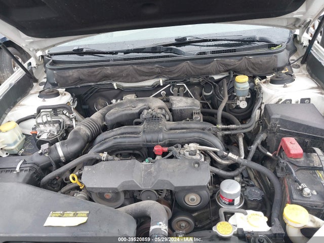 Subaru Outback 2.5i Limited 2014 4S4BRCMC0E3240882 Image 10