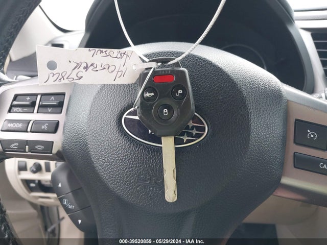 Subaru Outback 2.5i Limited 2014 4S4BRCMC0E3240882 Image 11