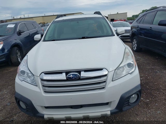 Subaru Outback 2.5i Limited 2014 4S4BRCMC0E3240882 Image 12