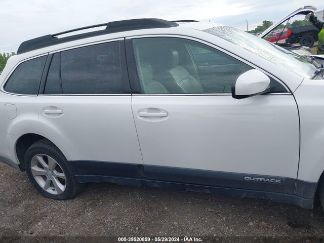 Subaru Outback 2.5i Limited 2014 4S4BRCMC0E3240882 Image 13