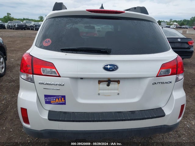 Subaru Outback 2.5i Limited 2014 4S4BRCMC0E3240882 Image 14