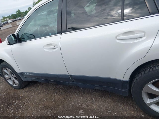 Subaru Outback 2.5i Limited 2014 4S4BRCMC0E3240882 Image 15