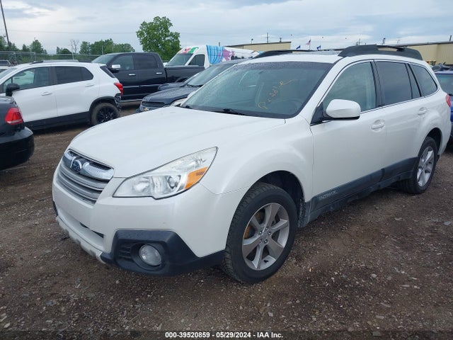 Subaru Outback 2.5i Limited 2014 4S4BRCMC0E3240882 Image 2