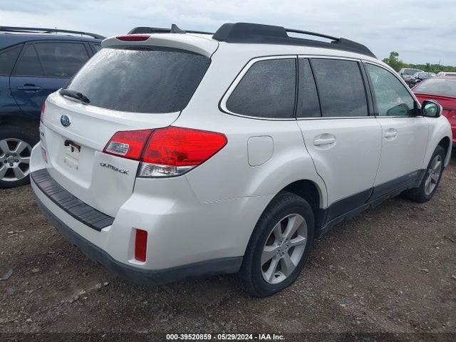 Subaru Outback 2.5i Limited 2014 4S4BRCMC0E3240882 Image 4