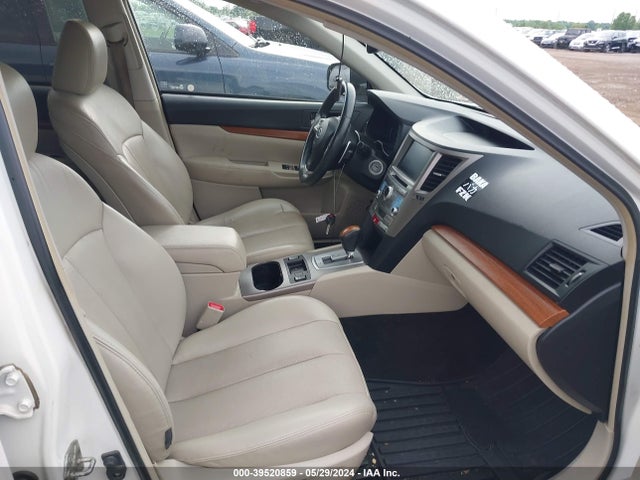 Subaru Outback 2.5i Limited 2014 4S4BRCMC0E3240882 Image 5