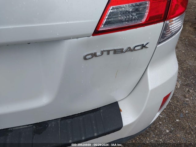 Subaru Outback 2.5i Limited 2014 4S4BRCMC0E3240882 Image 6