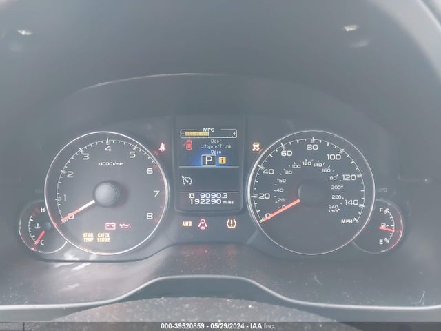 Subaru Outback 2.5i Limited 2014 4S4BRCMC0E3240882 Image 7