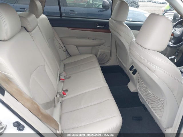 Subaru Outback 2.5i Limited 2014 4S4BRCMC0E3240882 Image 8