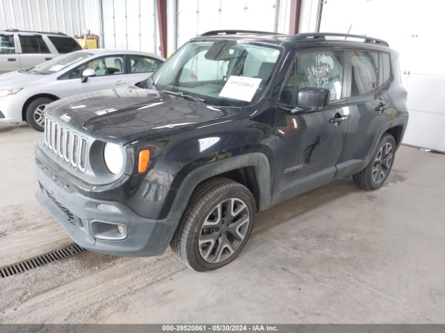 ZACCJBBT6FPC08528 Jeep Renegade Latitude