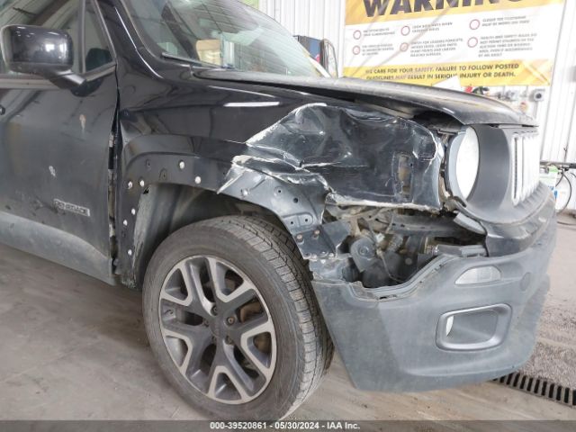 ZACCJBBT6FPC08528 Jeep Renegade Latitude