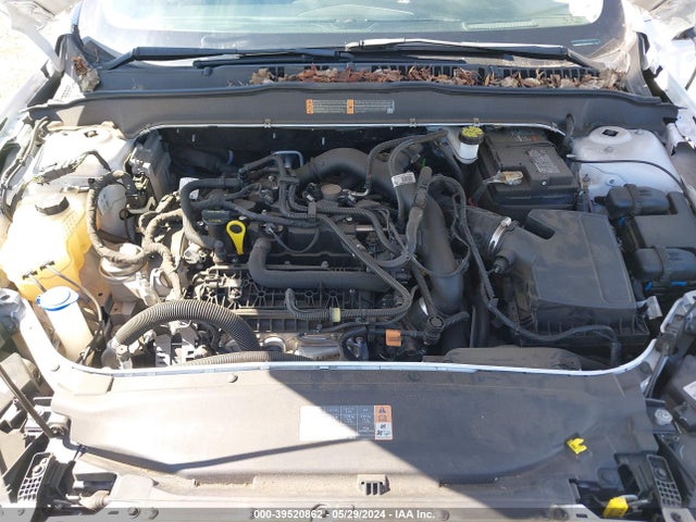 Ford FUSION SEL 2019 3FA6P0CD7KR237274 Image 10